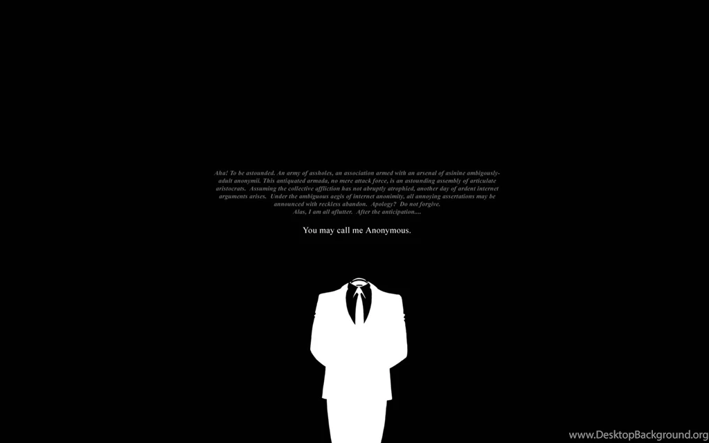 Anonymous Quotes Quote