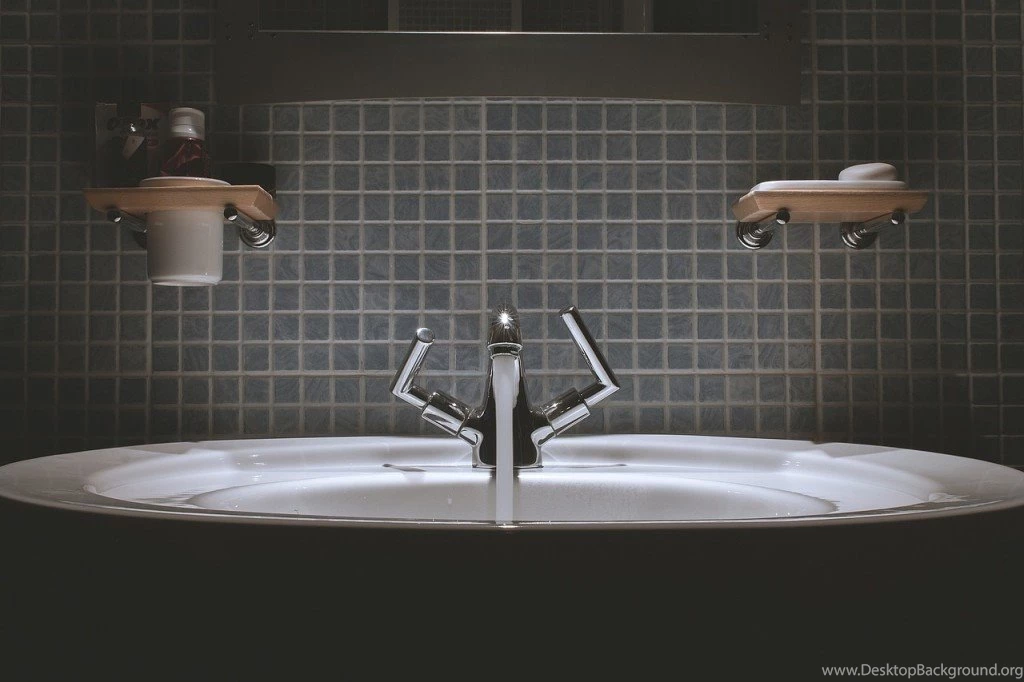 How To Paint Over Wallpapers In The Bathroom