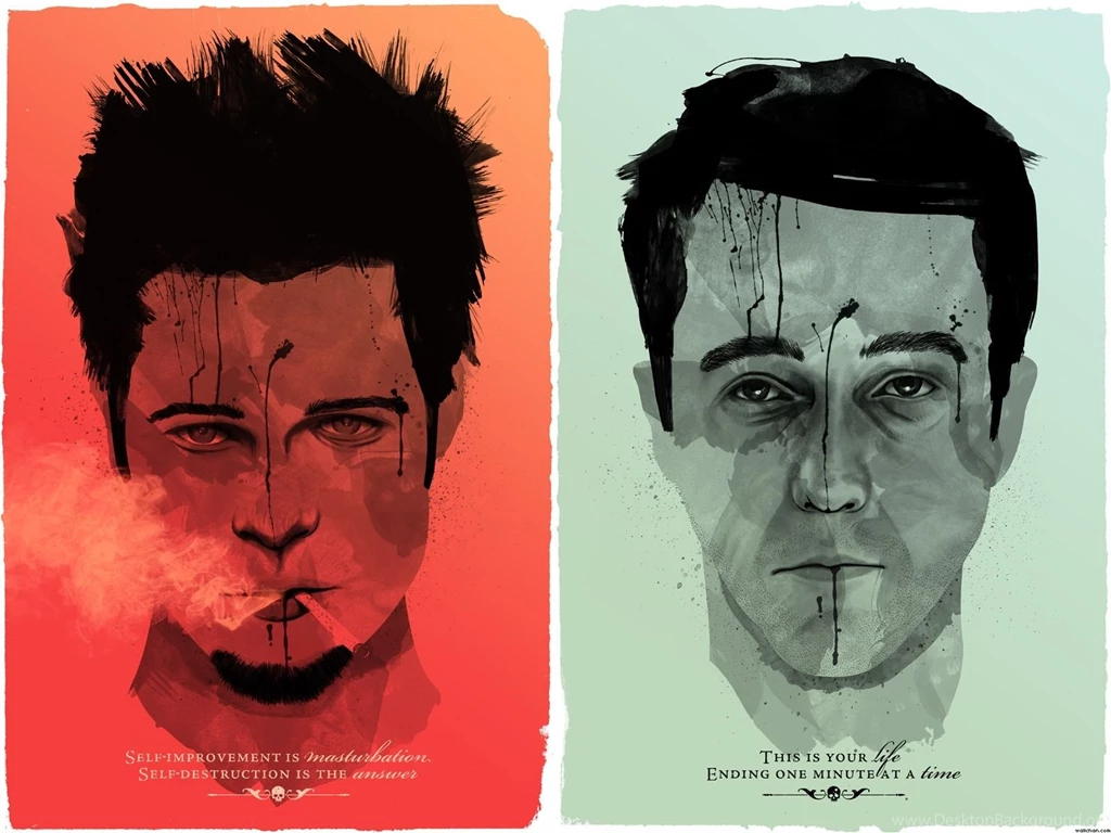 Tyler Durden Wallpapers Wallpapers Cave