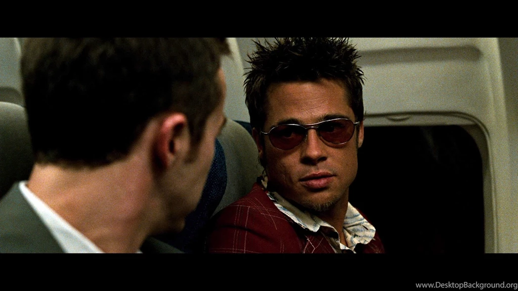 Fight Club Scene Re cut Without Brad PittEssential Homme Magazine:
