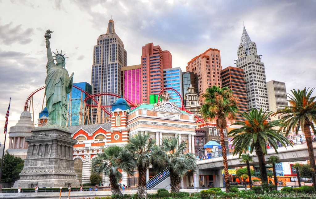 Las Vegas USA Nevada Wallpapers