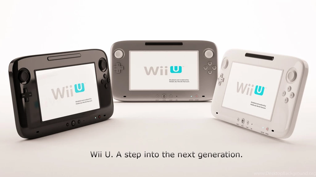 6 HD Wii U Wallpapers HDWallSource.com