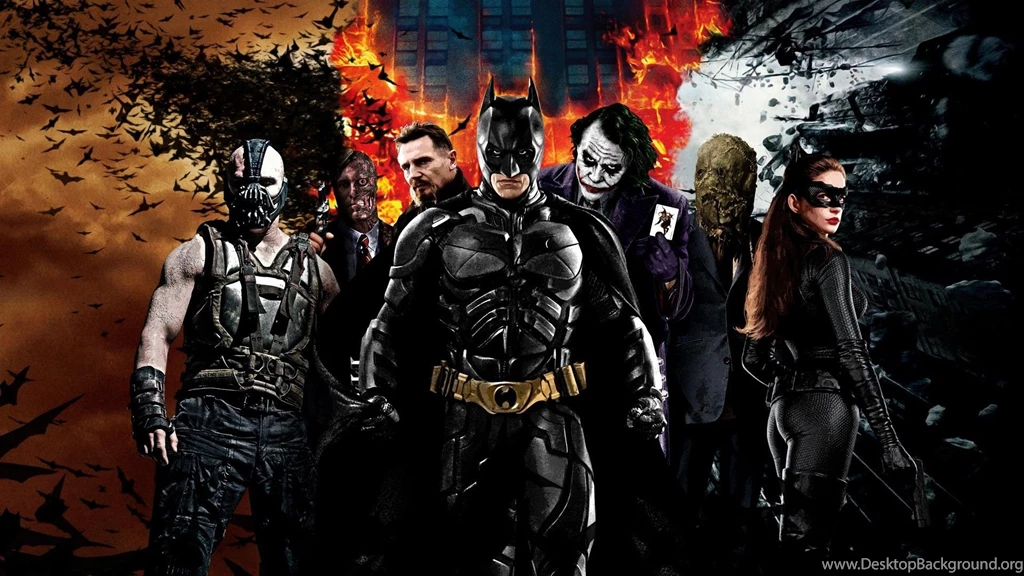 Batman 1080P, Dark, Knight, Characters, 1920x1080 HD Wallpapers And ...