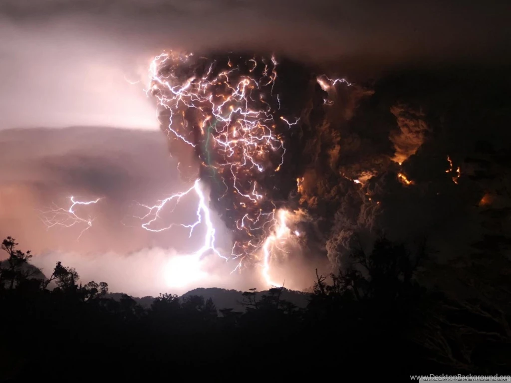 Download Volcano Eruption Wallpapers Wallpapers Widest