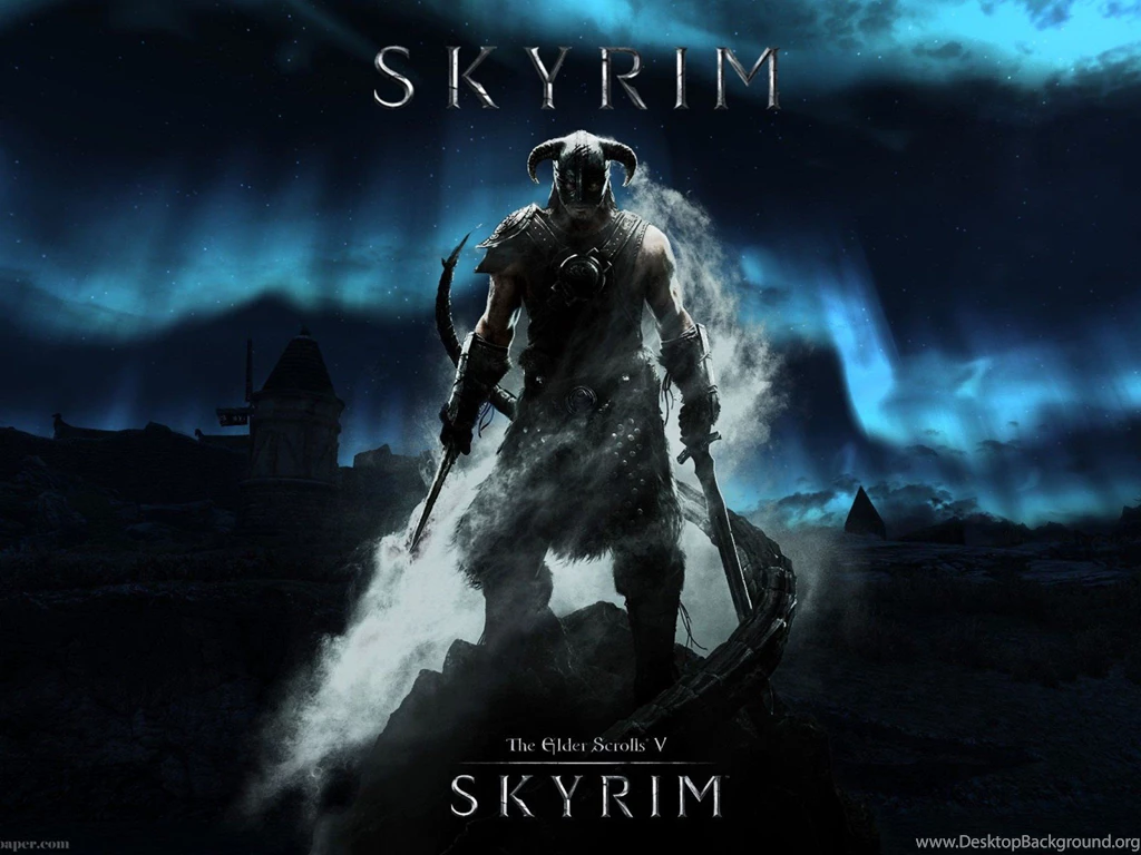Skyrim Wallpapers 04 / Wallpapers As