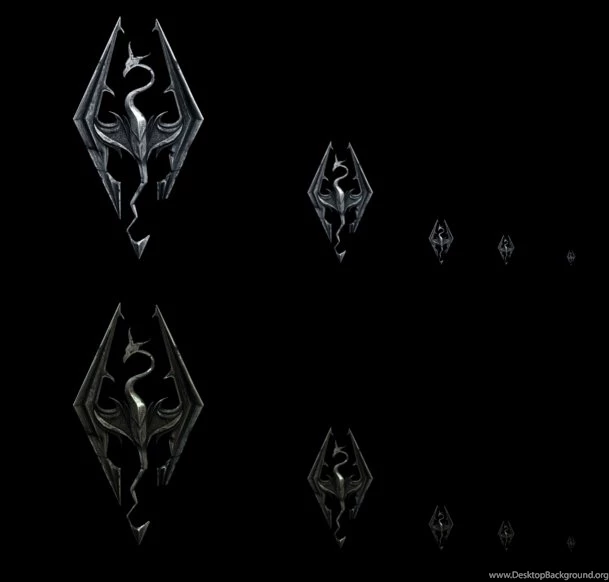 Skyrim iPhone Wallpapers By M4chanic On DeviantArt