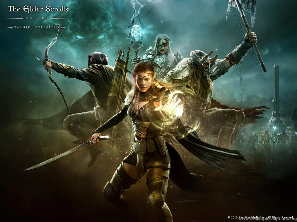 Media Wallpapers Elder Scrolls Online