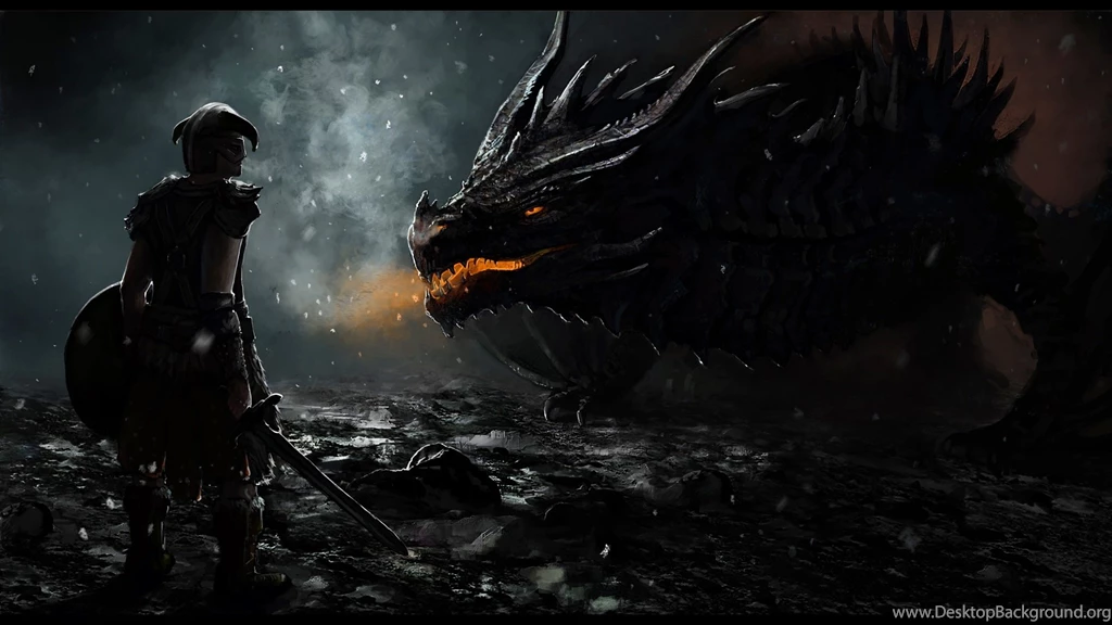 Skyrim Backgrounds / 1920x1080
