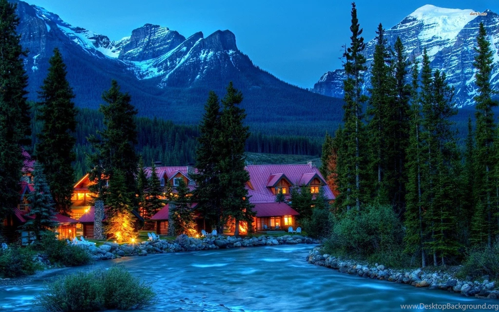 Winter Cabin Wallpapers 2015 Grasscloth Wallpapers