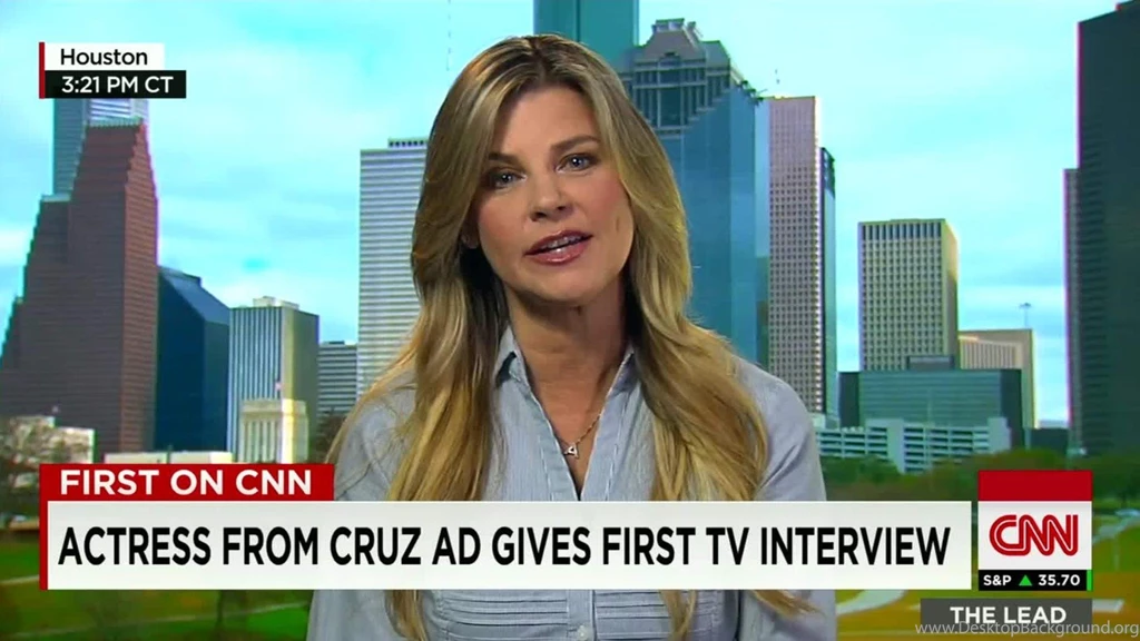 Actress From Ted Cruz Ad: People Like Me Vote Too CNN Video