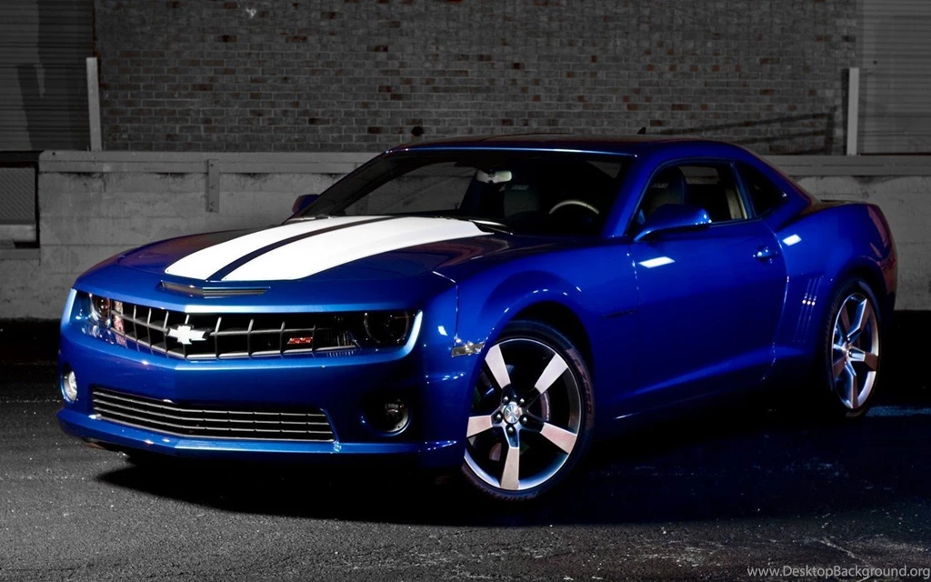 Chevy Camaro Wallpapers