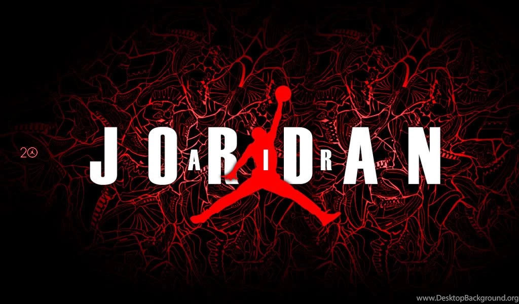34 HD Air Jordan Logo Wallpapers For Free Download