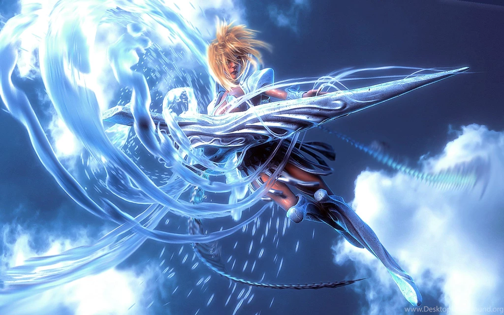 HALIBEL S RESURRECTION WALLPAPER   (