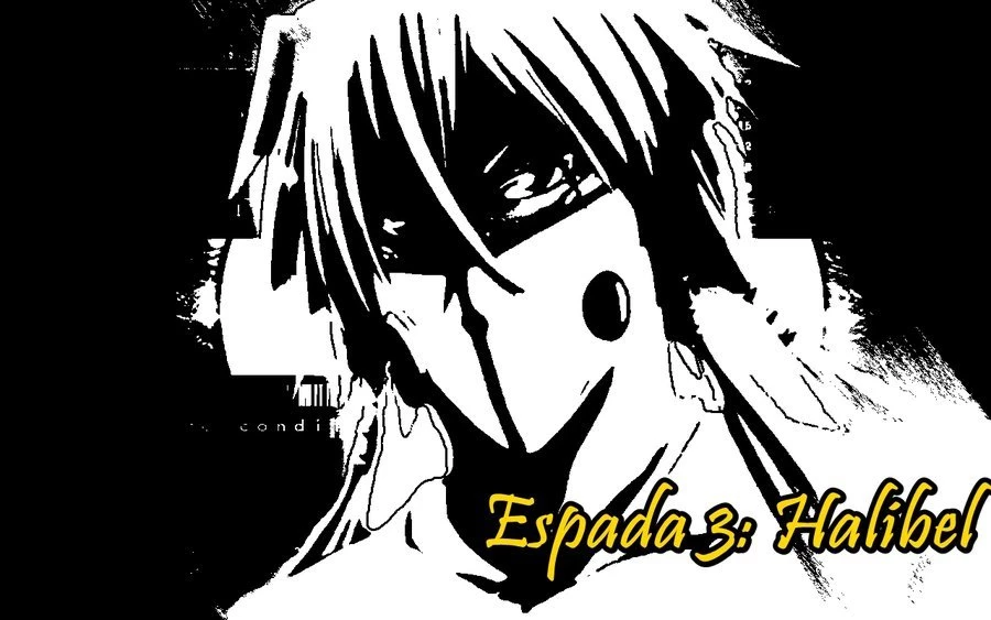 Bleach Halibel By Amit55 On DeviantArt