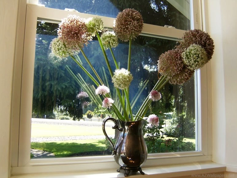 Feathering My Nest: I Painted Over Wallpapers And Got Old World Texture