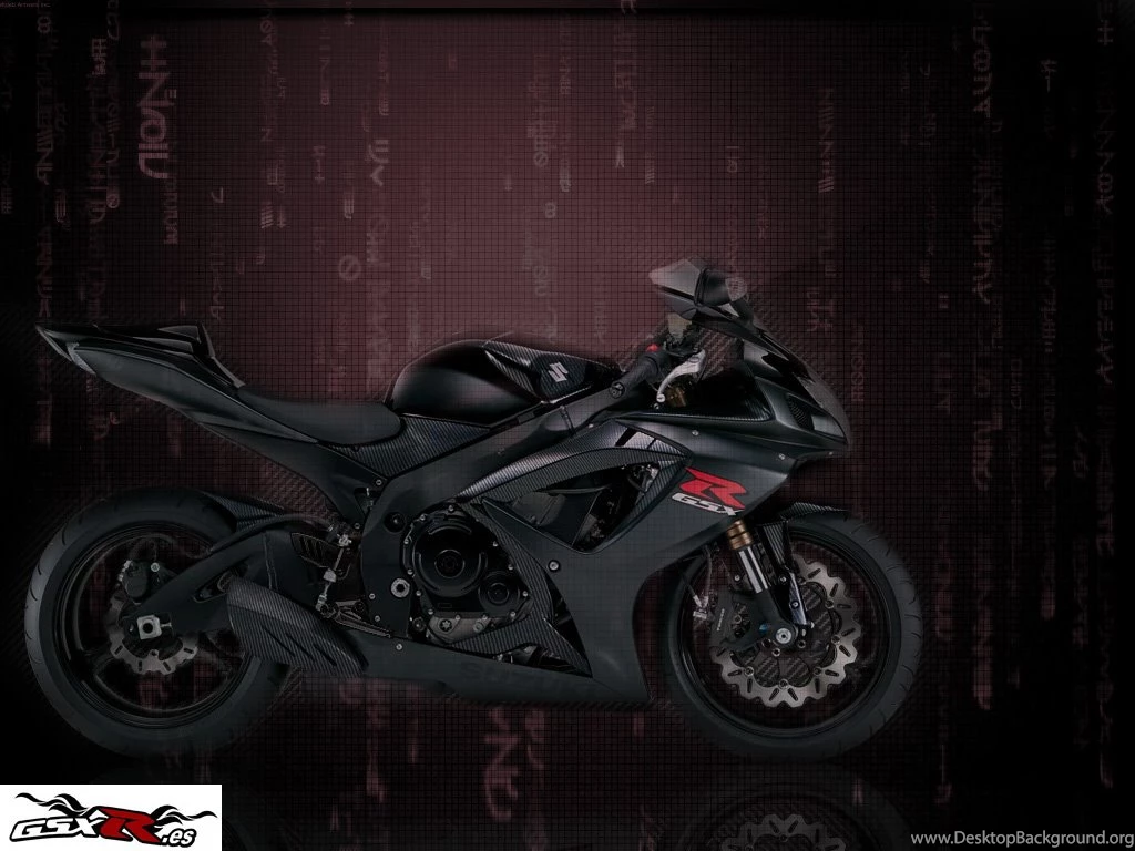 Wallpapers De Suzuki GSX R
