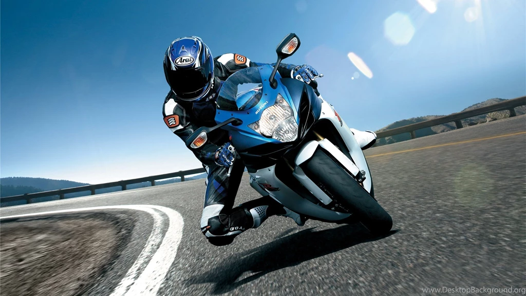 Suzuki GSX R750 HD Wallpapers For Desktop Wallpaper, Size ...