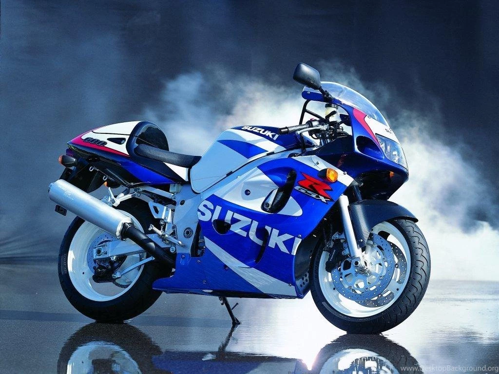 Suzuki Superbikes Wallpapers