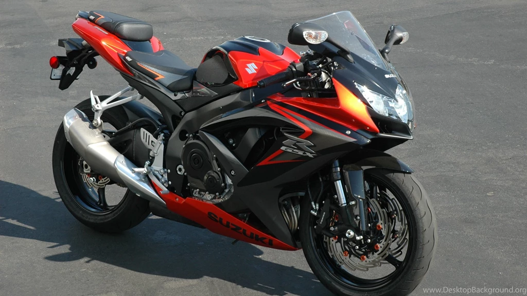 2008 Gsxr 750 Orange, Metallic, 1920x1080 HD Wallpapers And FREE ...