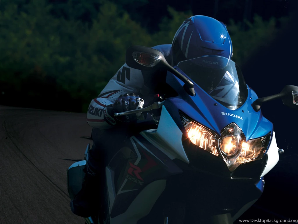 Suzuki GSX R750 Picture