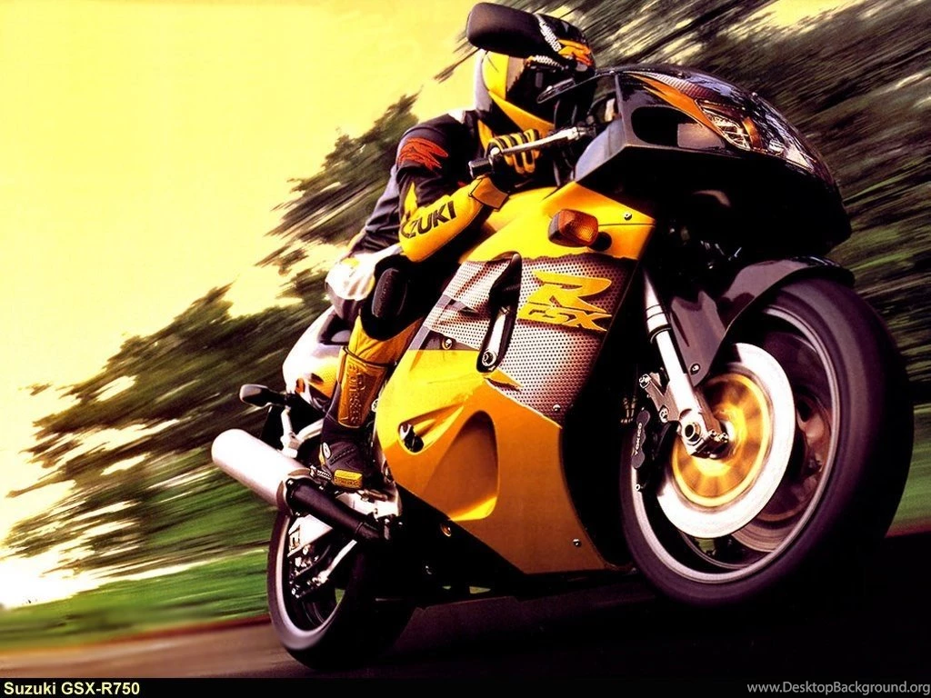 Download Motorbike Suzuki Gsxr 750 Wallpapers (2107) Full Size ...