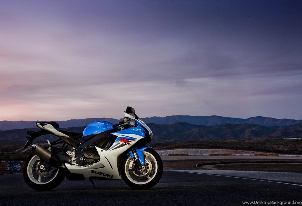 Suzuki GSX 600 Wallpapers 2016