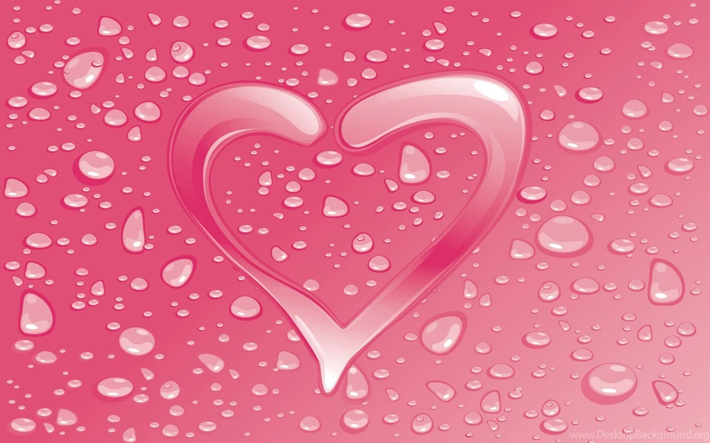 Valentines Day Desktop Wallpapers Pink – Valentine Week 2016