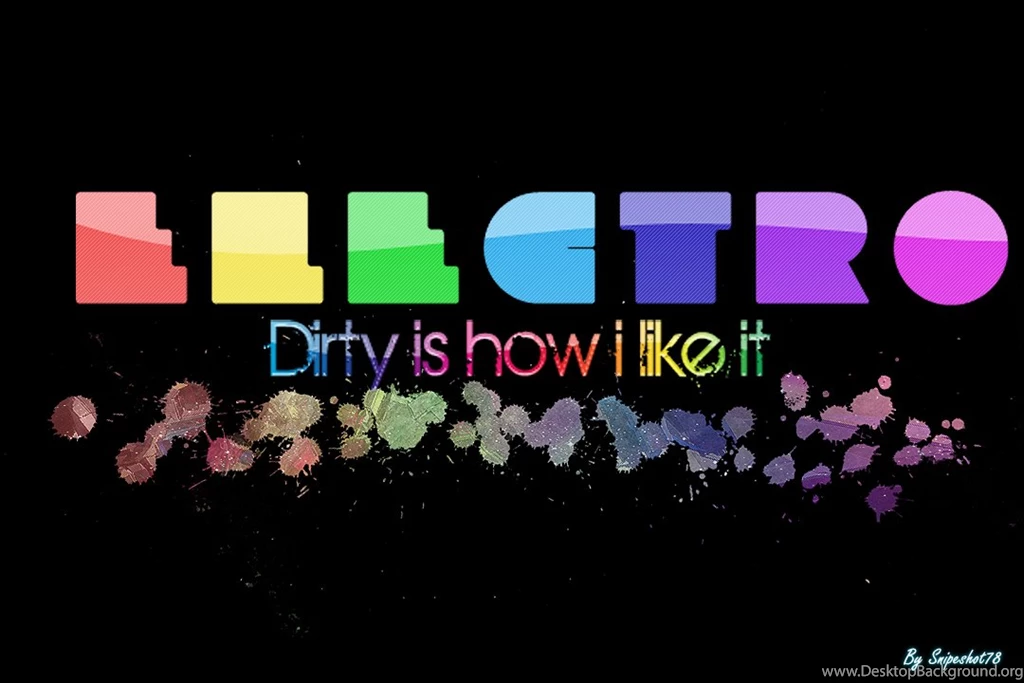 Electro Backgrounds By RomainGFX On DeviantArt
