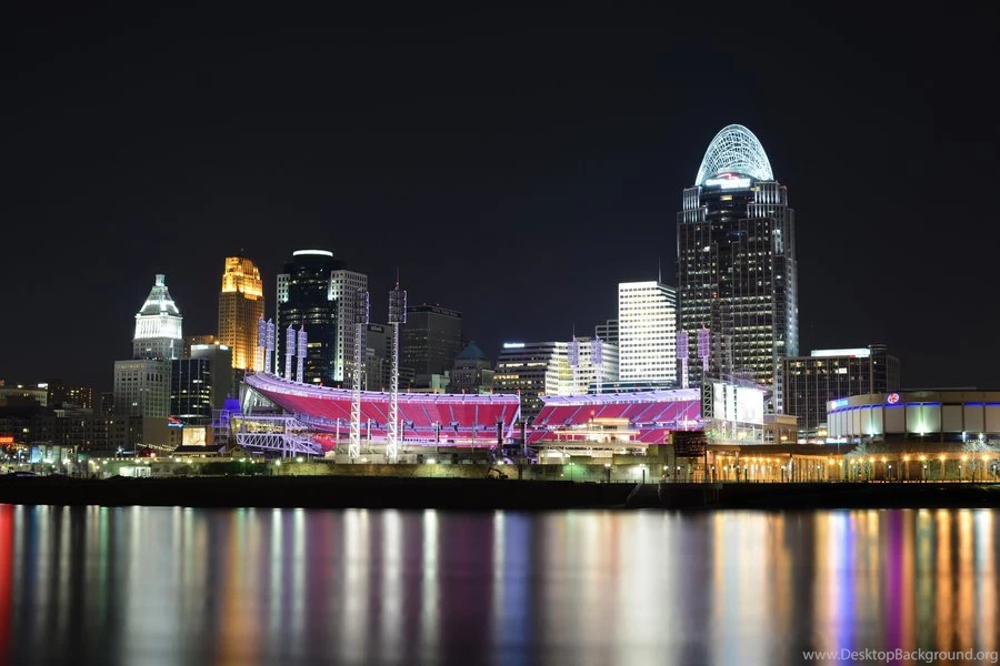Great American Ballpark By KrisVlad On DeviantArt