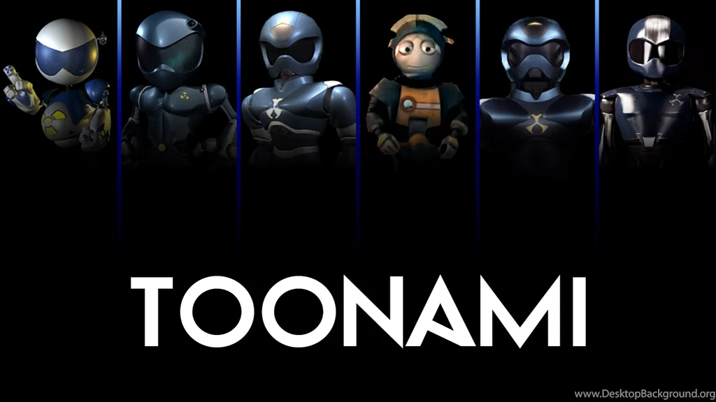 Toonami Intruder II Wallpapers By JPReckless2444 On DeviantArt