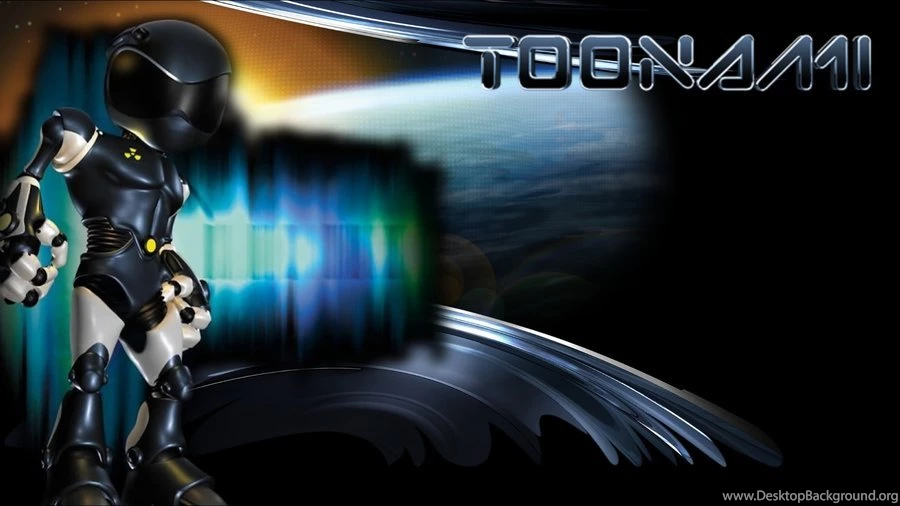 My Toonami Wallpapers By AaronMon97 On DeviantArt