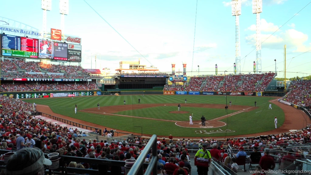Cincinnati – Chicago – Home … Another Jam Packed Ballpark Tour ...