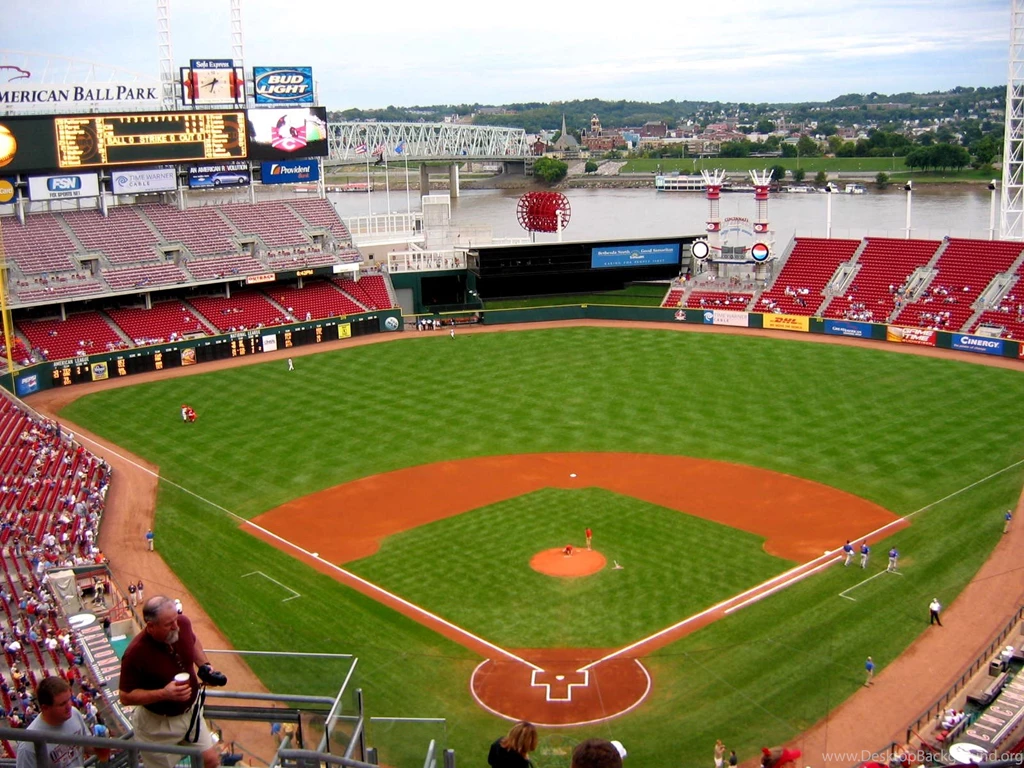 Great American Ballpark :: Ballpark Nerd