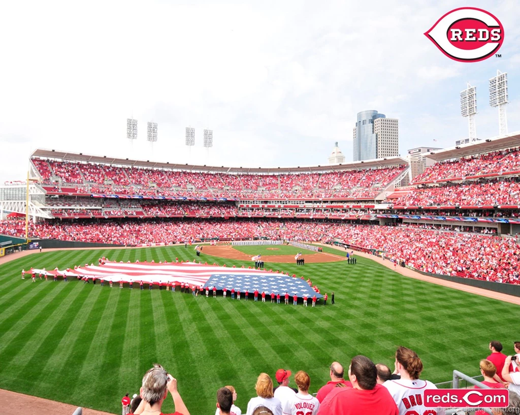 Desktop Wallpapers Cincinnati Reds 2