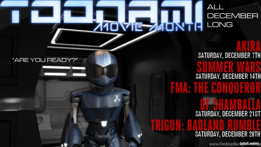Toonami Intruder 2 Wallpapers By JPReckless2444 On DeviantArt