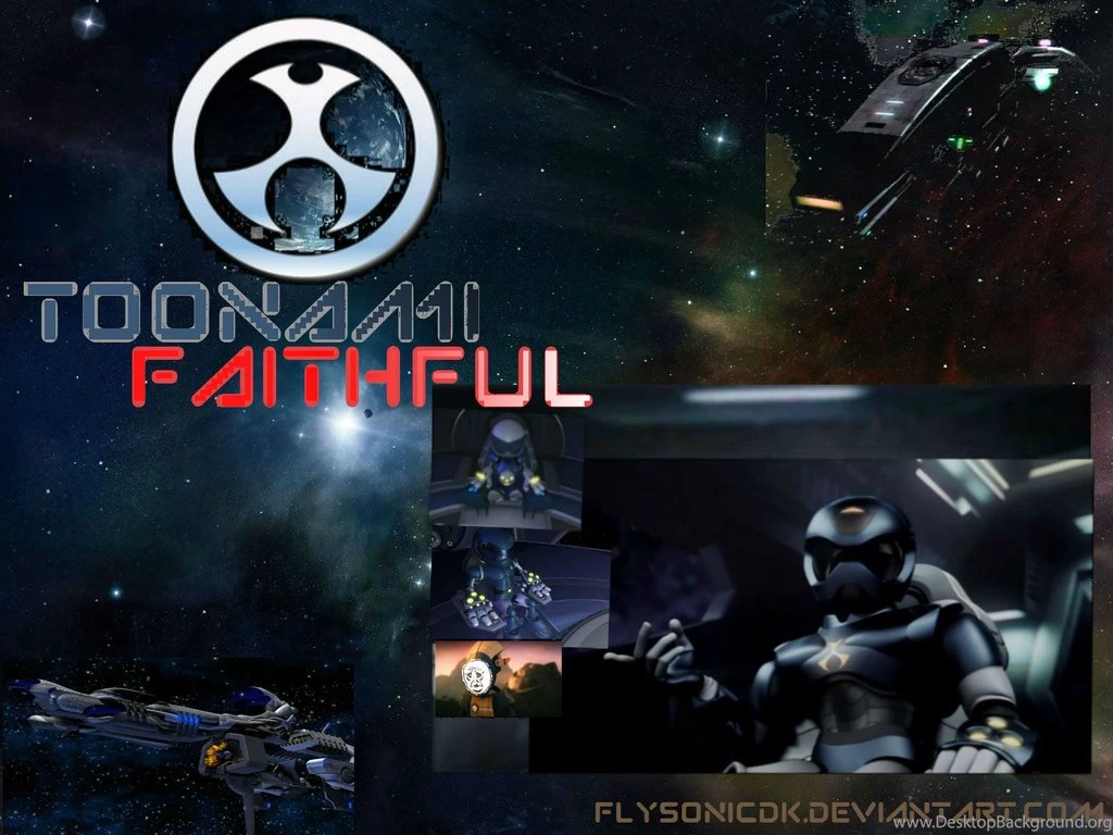 Toonami Faithful Wallpapers By FlySonicDK On DeviantArt