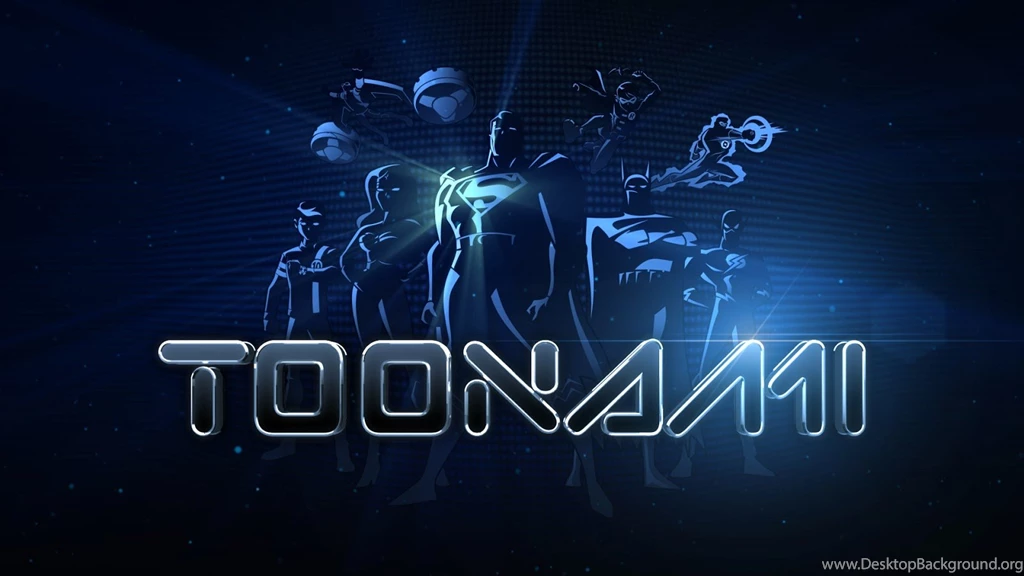 Boringly Cool: TOONAMI