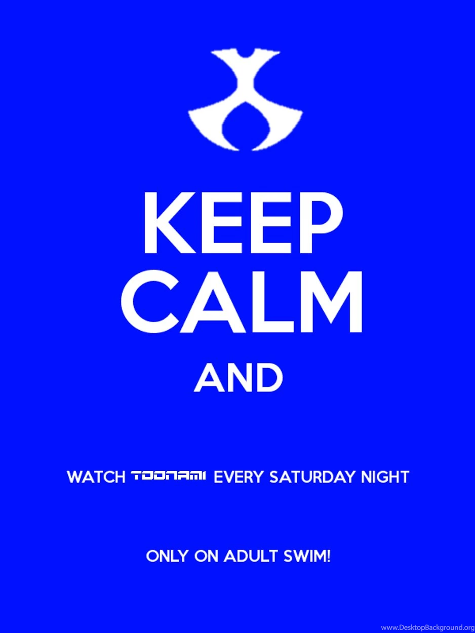 Toonami: 2013 Template [updated] By JPReckless2444 On DeviantArt