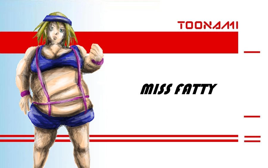GIFT:: Miss Fatty Toonami Wallpapers By TuffTony On DeviantArt
