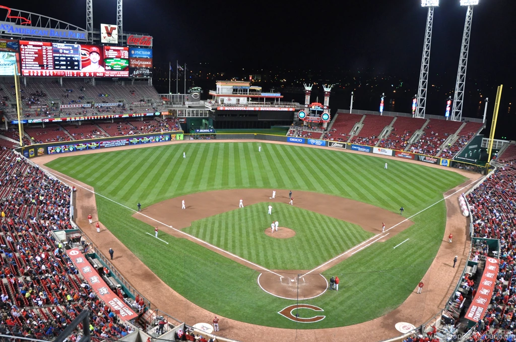 Can You Name Which Team The Ballpark Belongs To Better Than 83% Of ...