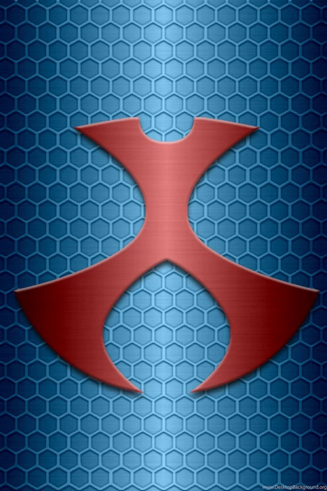 Honeycomb Metal Toonami Iphone Backgroundd By KalEl7 On DeviantArt