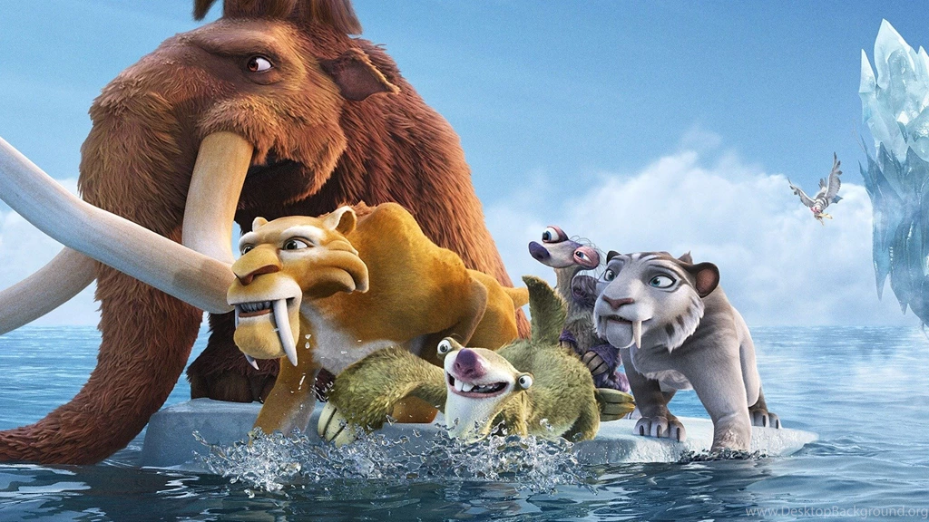 Ice Age Continental Drift HD Wallpapers Thumb Ice Age Continental ...