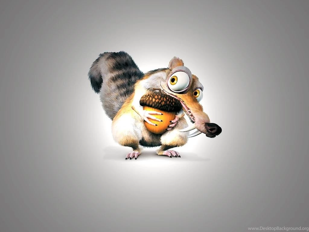 My Free Wallpapers Cartoons Wallpapers : Ice Age