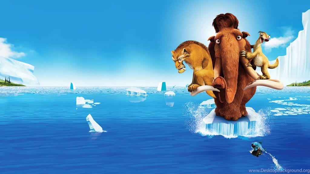 Top Free Wallpapers Ice Age Wallpapers
