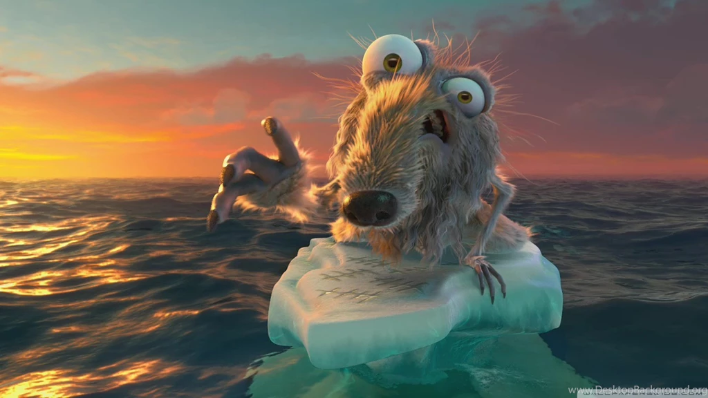 Ice Age Continental Drift HD Desktop Wallpapers : Widescreen : High ...