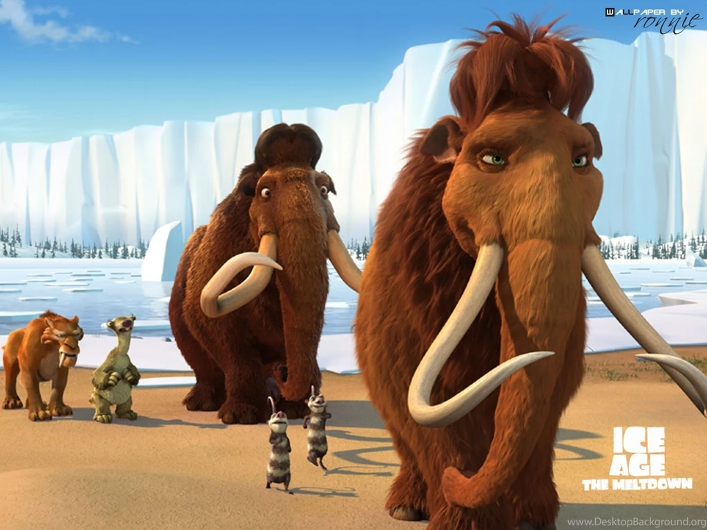 Ice Age 2 Wallpapers Ice Age 2 The Meltdown Wallpapers (9855229 ...