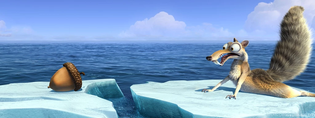 Ice Age Wallpapers 1 2 3 4 Hd Free Scrat Squirrel