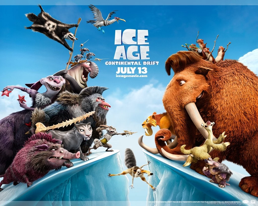 Peaches Ice Age Wallpapers 3 Wide Wallpapers Hivewallpaper.com