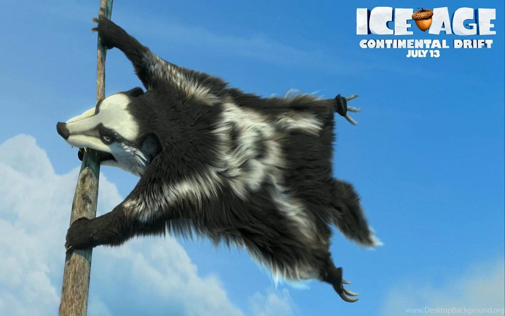 ICE AGE 4: CONTINENTAL DRIFT Wallpapers FilmoFilia