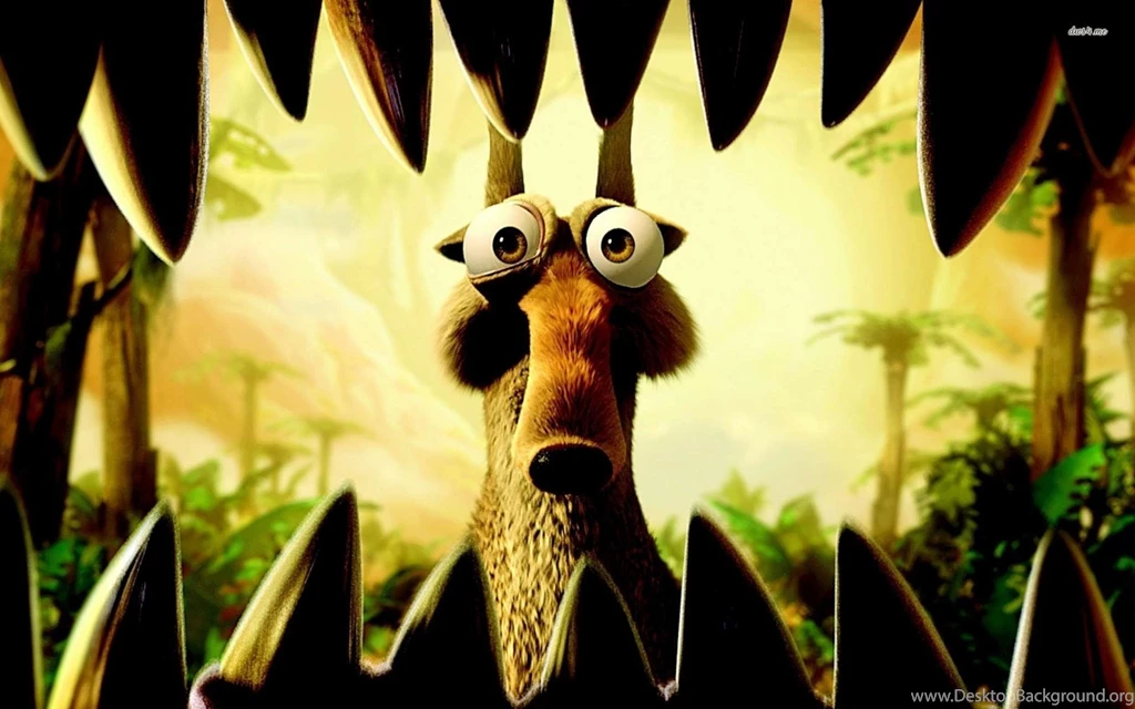 Scrat Ice Age Wallpapers 24 Desktop Backgrounds Hivewallpaper.com
